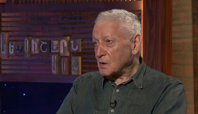 После полуночи. Александр Топчян