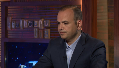 После полуночи. Заре Синанян