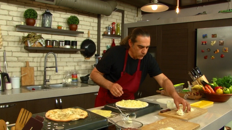 Let's Cook Together: Pizza Quattro Formaggi