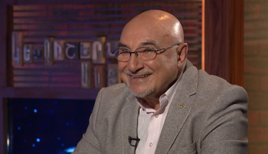 После полуночи. Джордж Геворг Касабян