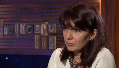 После полуночи. Ирина Игитханян