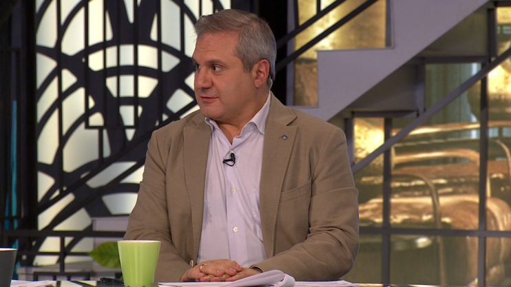 Կապրենք կտեսնենք. Գործարար կին