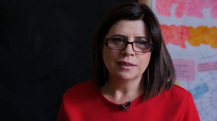 The Teacher: Narine Mesropyan