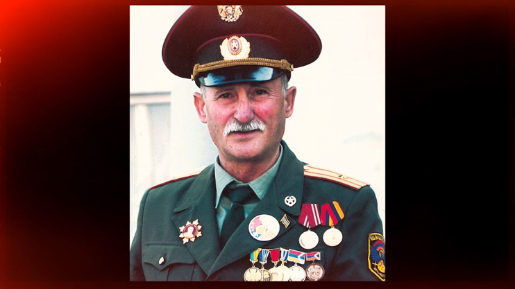 Նվիրյալները. Արկադի Մանգասարյան