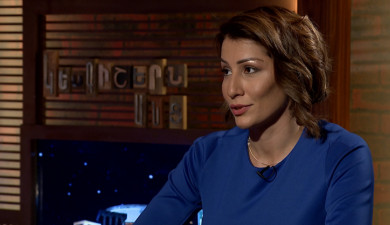 После полуночи. Эмма Марашлян