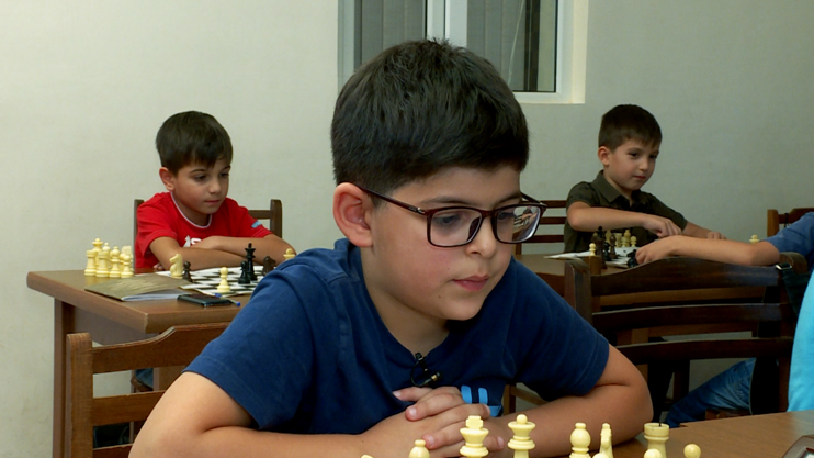 Talented Ones: Chess Players