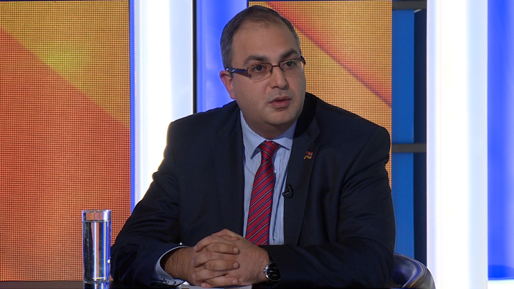 Public Discussion: Bill to Deprive Hrayr Tovmasyan of Powers