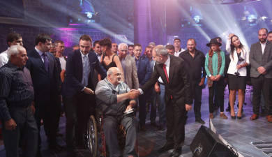 Խորհրդարանական շաբաթ