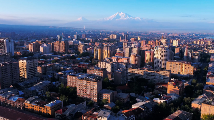 Независимой Армении уже 28 лет