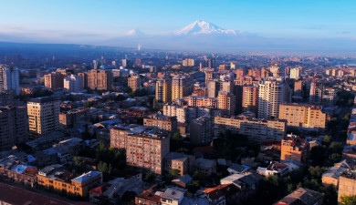 Независимой Армении уже 28 лет