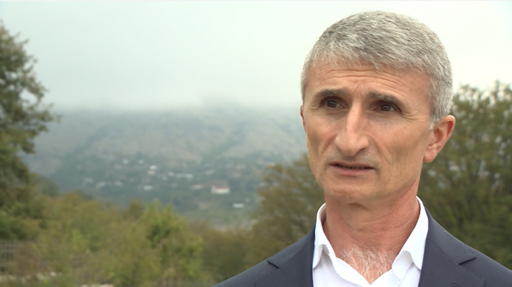 Նվիրյալները. Վահրամ Ղահրամանյան