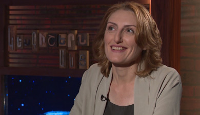 После полуночи. Нарине Абгарян