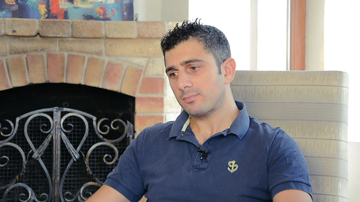 Կտոր մը Հայաստան. Միհրան Փափազեան