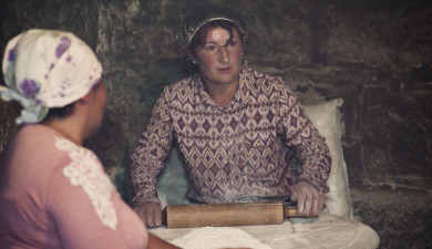 Իմ գործը. Հացի երկիր