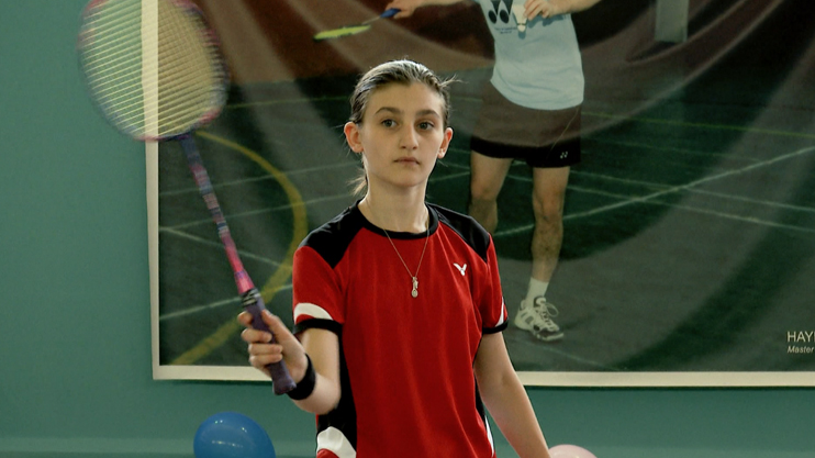 Sport Time: Badminton