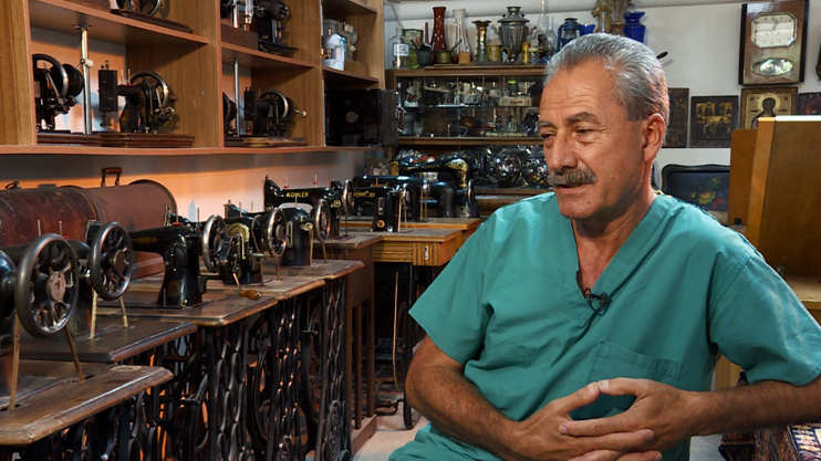 Hobby: Nikoghos Ayvazyan