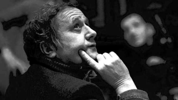 Лауреат государственной премии Генрик Мальян