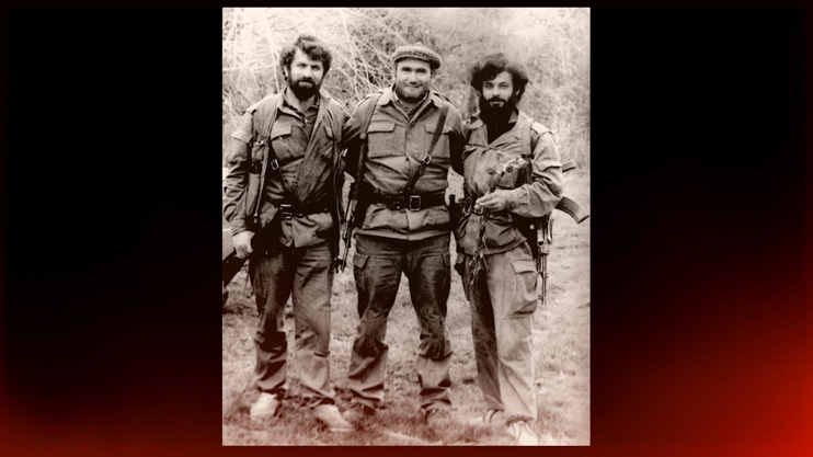 Նվիրյալները. Վագիֆ Գալստյան