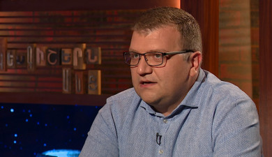 После полуночи. Юрий Игитханян