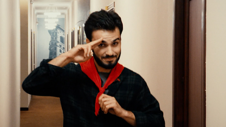 Curtains: The Other Side of the Earth