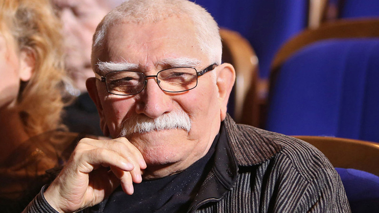 ԽՍՀՄ ժողովրդական արտիստ Արմեն Ջիգարխանյան