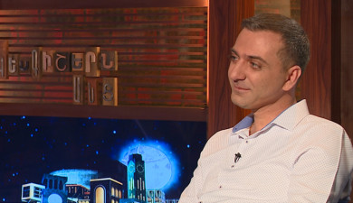 После полуночи. Грачья Месропян