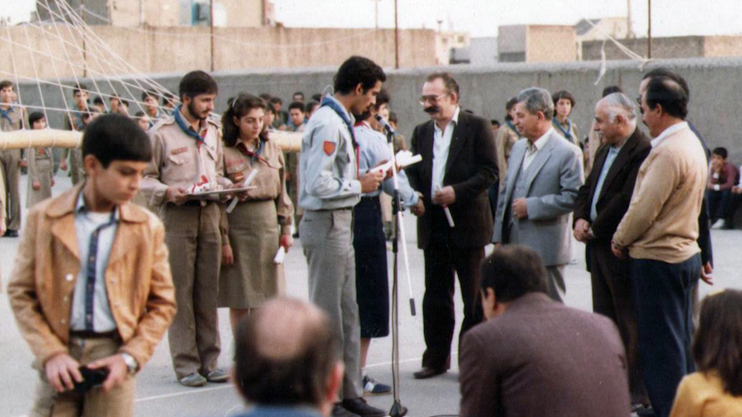 Վերադարձ դեպի ապագա. Առլեն Դավուդյան