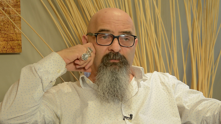 A Piece of Armenia: Stepan Partamian