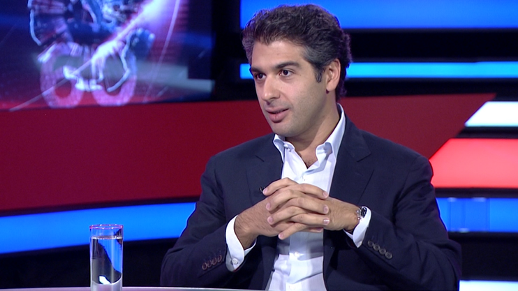 Interview with Sergey Smbatyan