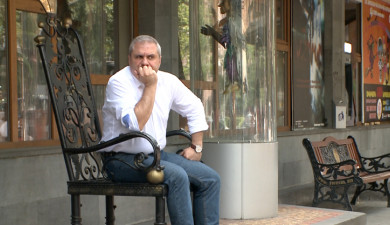 On the Streets of Armenia: Hayfest