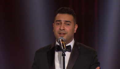 Երգ երգոց. Հայաստանի պետական կամերային երգչախումբ