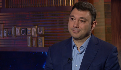 После полуночи. Эдуард Шармазанов