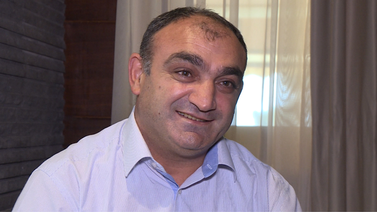 Նվիրյալները. Հովիկ Ջիվանյան