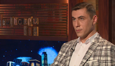 После полуночи. Гагик Суренян