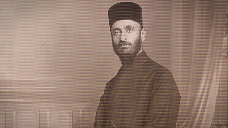 Д/Ф «Вардапет» (серия 3)