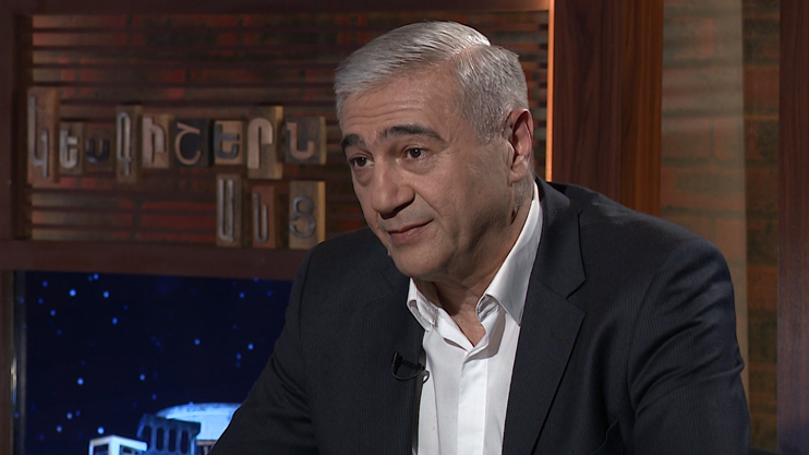 После полуночи. Николай Григорян