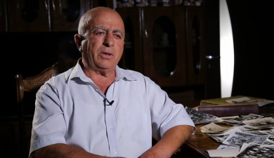 The Teacher: Surik Tadevosyan