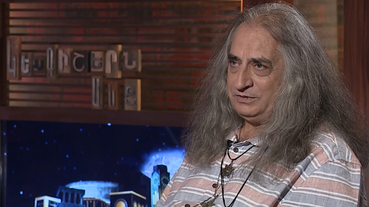 After Midnight: Sedrak Yerkanyan