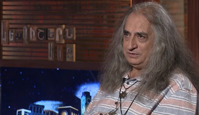 После полуночи. Седрак Ерканян