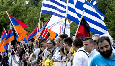 Side by Side: Armenians and Greeks: Historical Overview