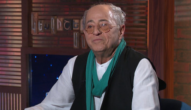 После полуночи. Ошин Егиазарян