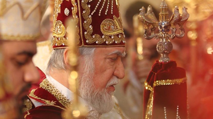 Մերոնք. Արամ Առաջին