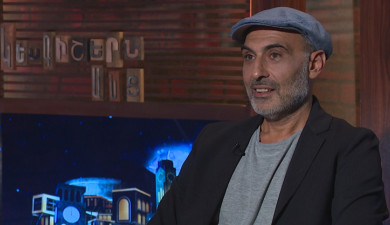 После полуночи. Мамикон Енгибарян