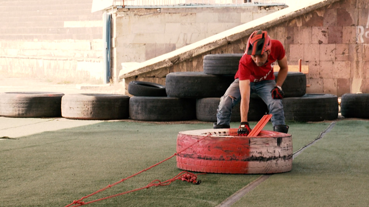 Адрес: Армения. Геворг Джерахян