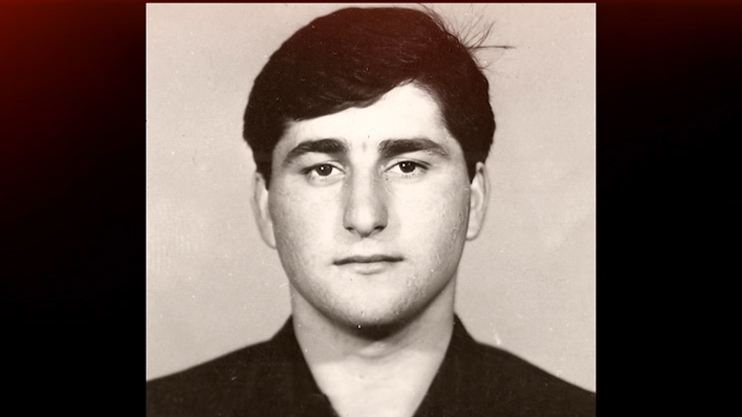 Посвящённые. Манук Саакян