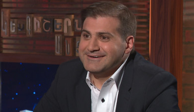 После полуночи. Арман Бабаджанян