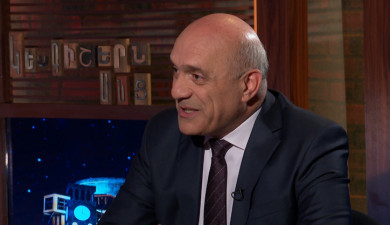 После полуночи. Ашот Меликян