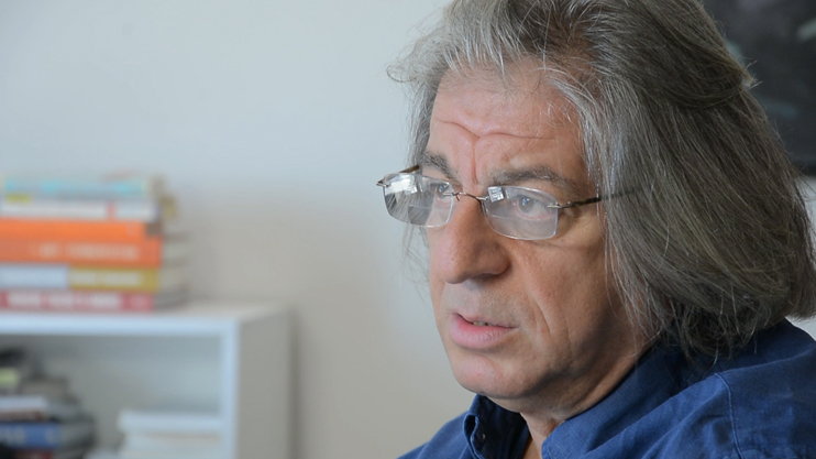 A Piece of Armenia: Vahe Keushguerian