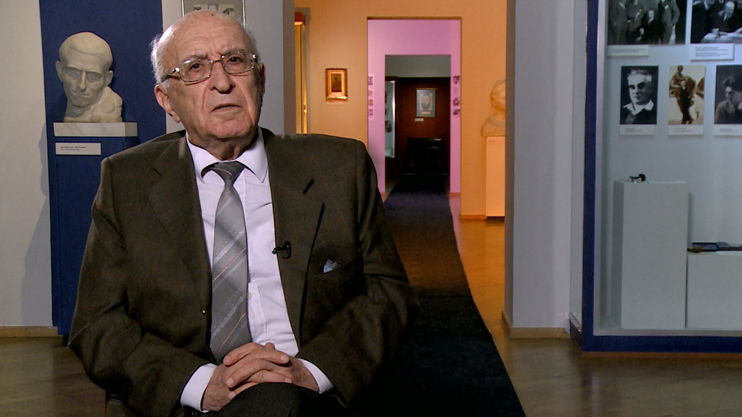 Չարենցի «Խմբապետ Շավարշի» նախատիպը