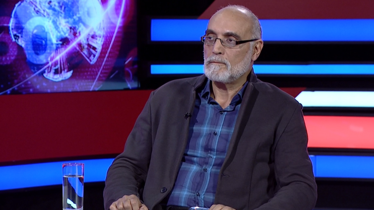 Interview with Vahram Martirosyan